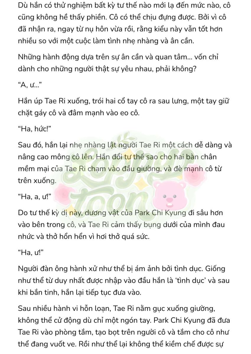 [Novel] Gửi Kẻ Xa Lạ Phản Bội Đạo Đức Chapter 27 - Page 6