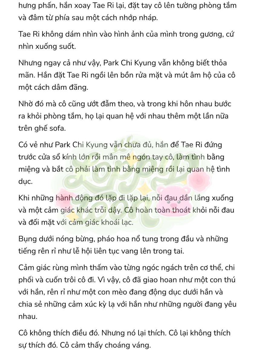 [Novel] Gửi Kẻ Xa Lạ Phản Bội Đạo Đức Chapter 27 - Page 7