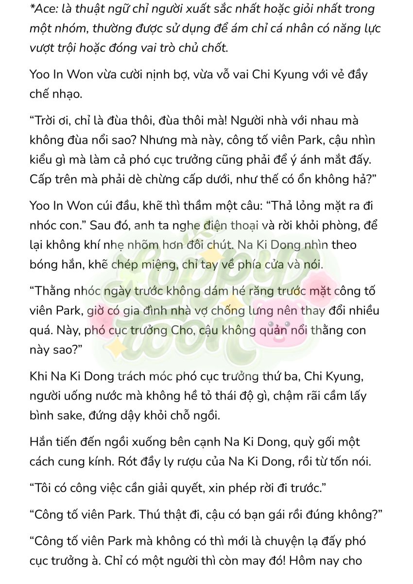 [Novel] Gửi Kẻ Xa Lạ Phản Bội Đạo Đức Chapter 4 - Page 2