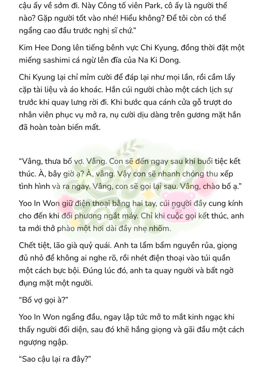 [Novel] Gửi Kẻ Xa Lạ Phản Bội Đạo Đức Chapter 4 - Page 3