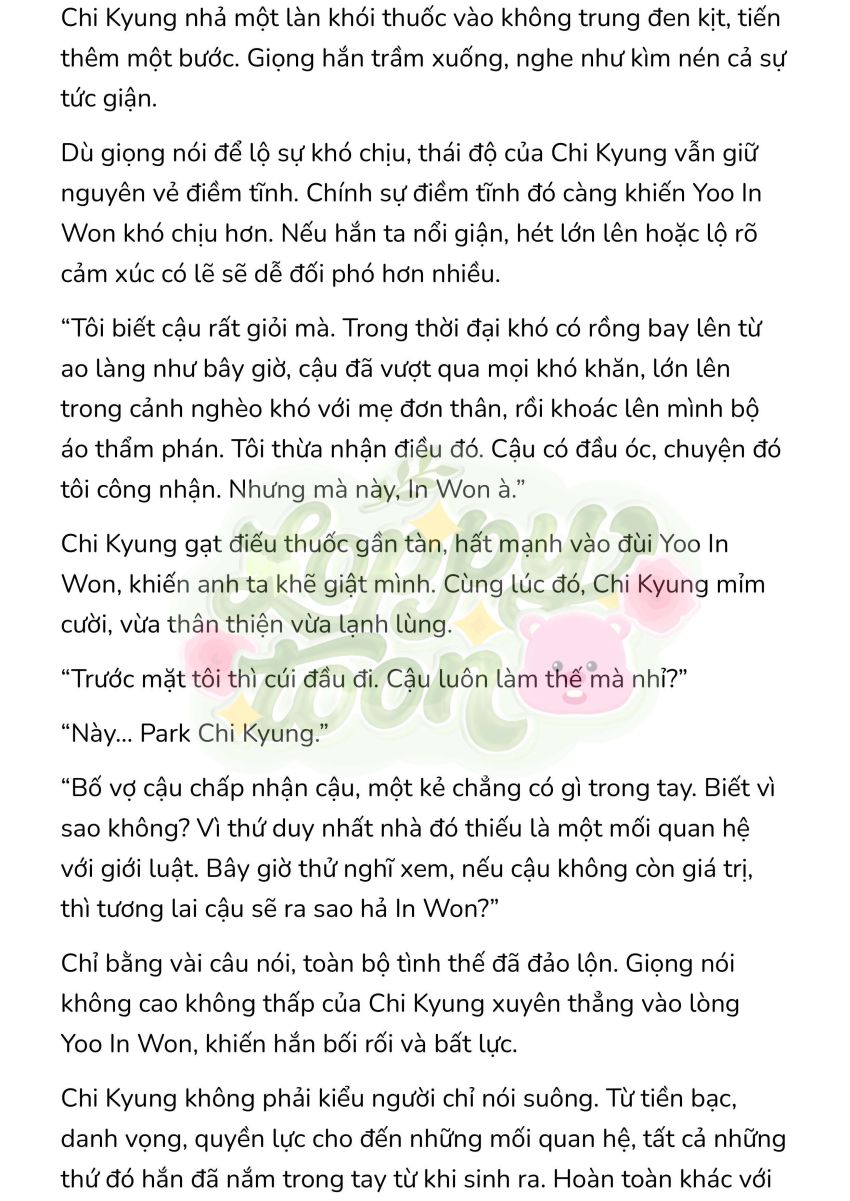 [Novel] Gửi Kẻ Xa Lạ Phản Bội Đạo Đức Chapter 4 - Page 5