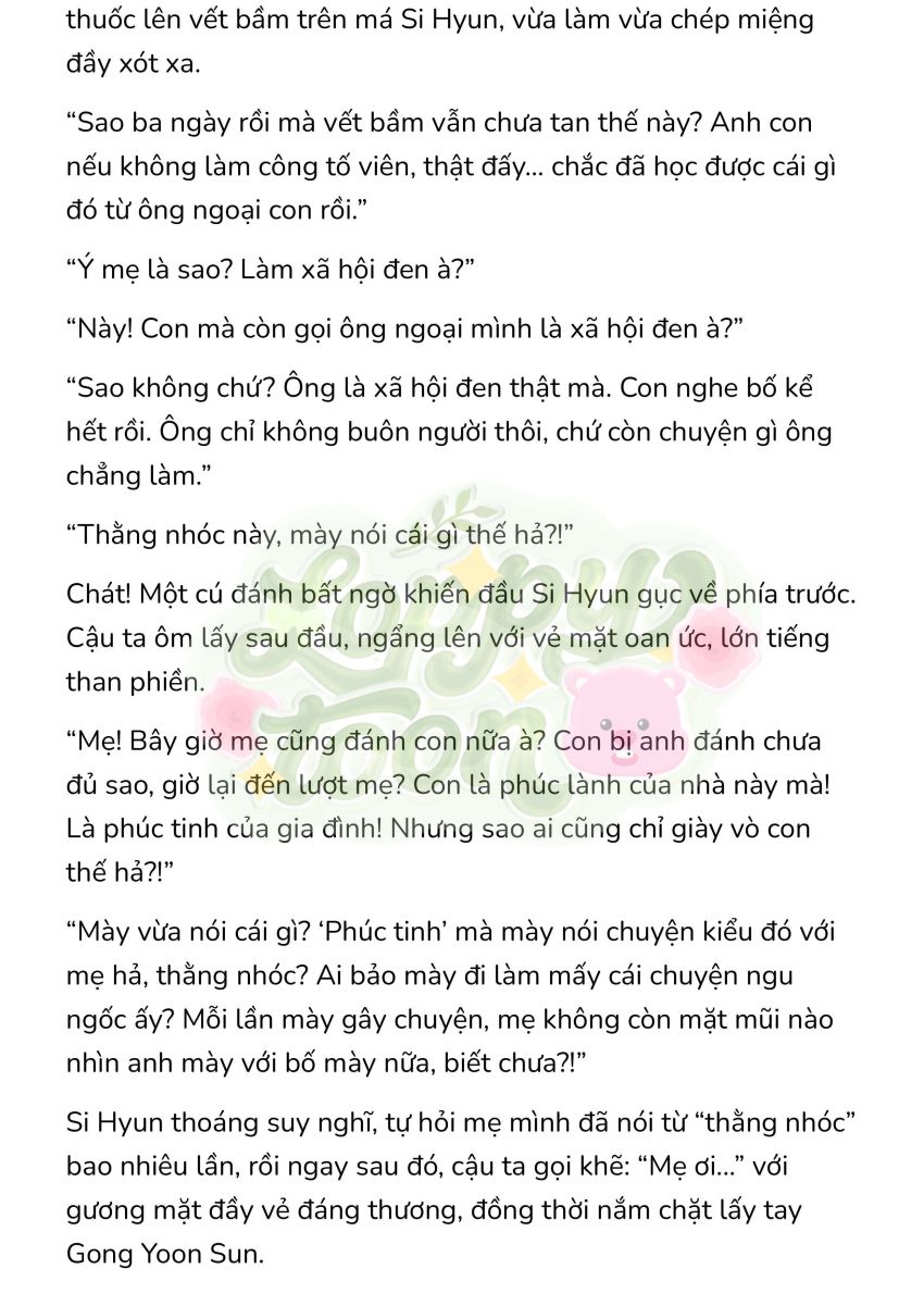 [Novel] Gửi Kẻ Xa Lạ Phản Bội Đạo Đức Chapter 4 - Page 7