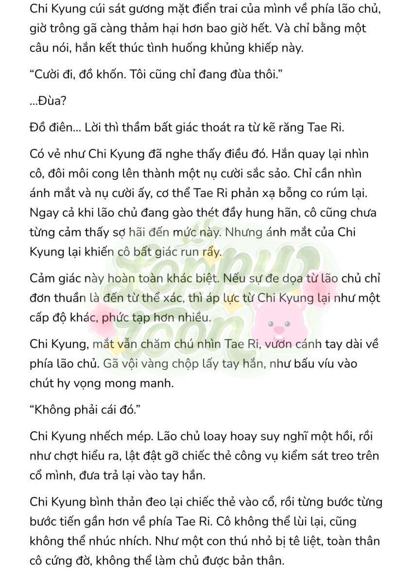 [Novel] Gửi Kẻ Xa Lạ Phản Bội Đạo Đức Chapter 20 - Page 4