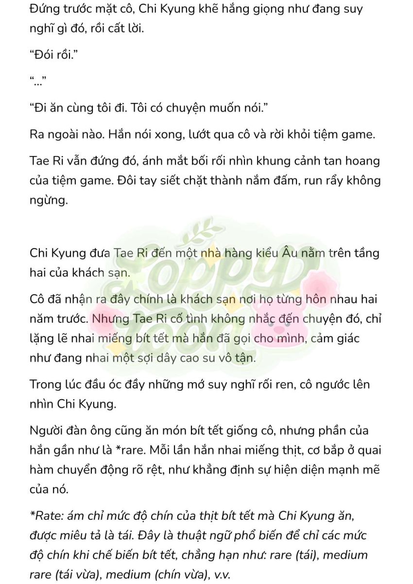 [Novel] Gửi Kẻ Xa Lạ Phản Bội Đạo Đức Chapter 20 - Page 5