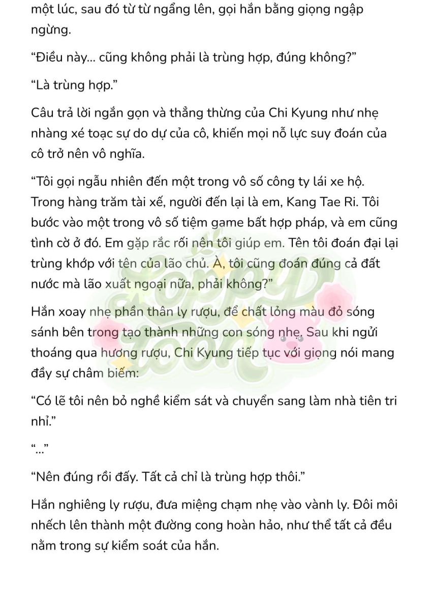 [Novel] Gửi Kẻ Xa Lạ Phản Bội Đạo Đức Chapter 20 - Page 7