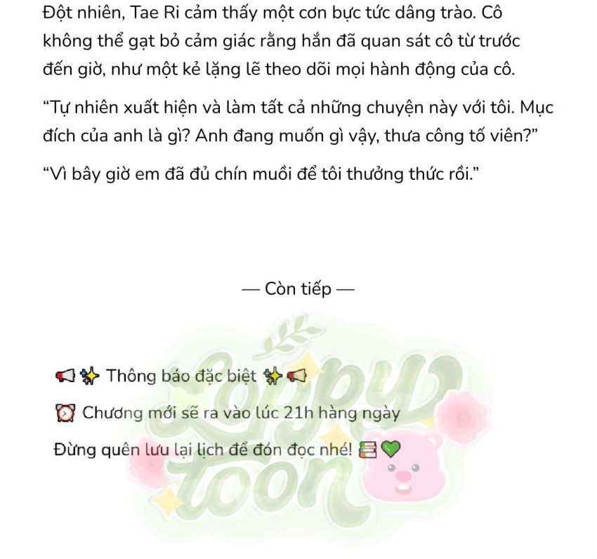 [Novel] Gửi Kẻ Xa Lạ Phản Bội Đạo Đức Chapter 20 - Page 8