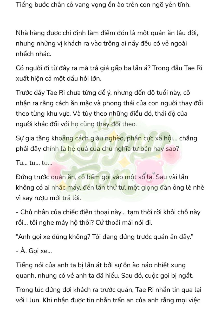 [Novel] Gửi Kẻ Xa Lạ Phản Bội Đạo Đức Chapter 13 - Page 3