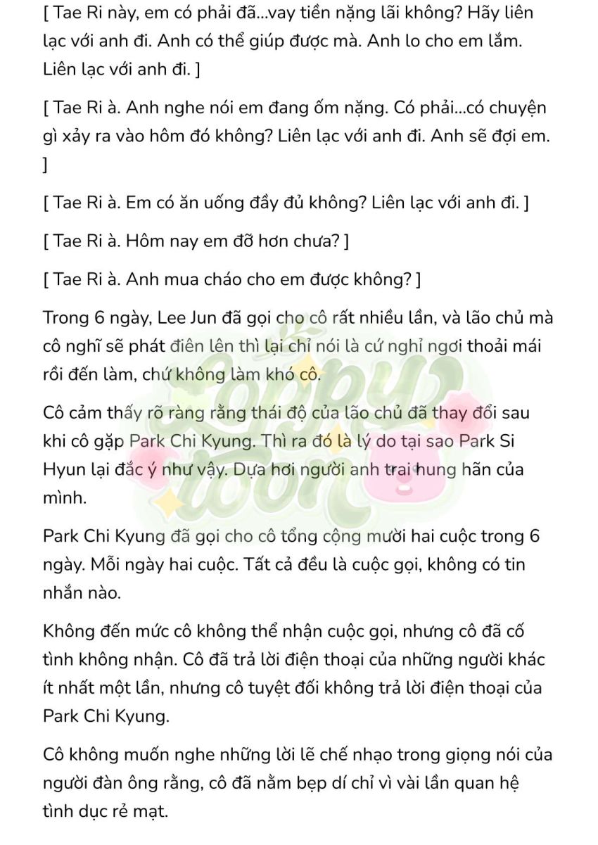 [Novel] Gửi Kẻ Xa Lạ Phản Bội Đạo Đức - Chương 29 - Page 4