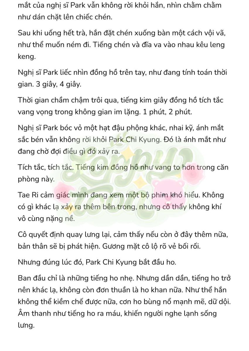 [Novel] Gửi Kẻ Xa Lạ Phản Bội Đạo Đức - Chương 55 - Page 3