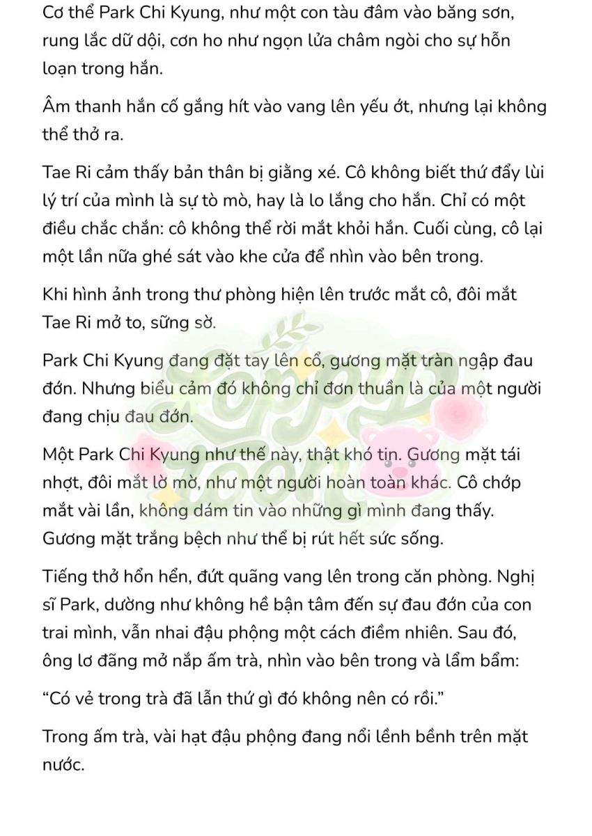 [Novel] Gửi Kẻ Xa Lạ Phản Bội Đạo Đức - Chương 55 - Page 4