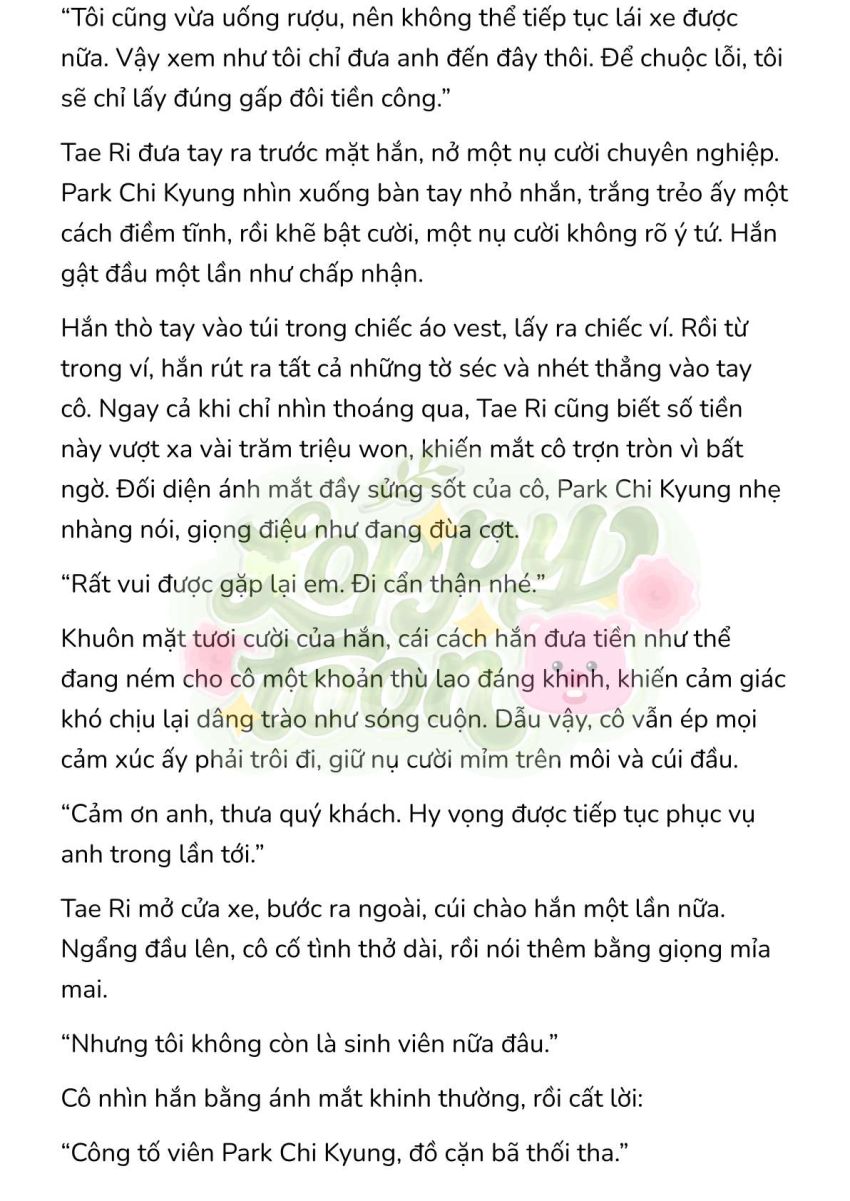 [Novel] Gửi Kẻ Xa Lạ Phản Bội Đạo Đức Chapter 16 - Page 4