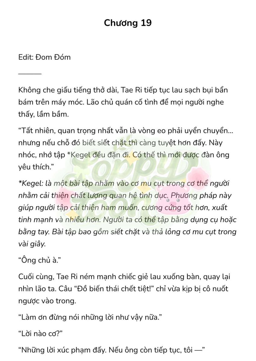 [Novel] Gửi Kẻ Xa Lạ Phản Bội Đạo Đức Chapter 19 - Page 1