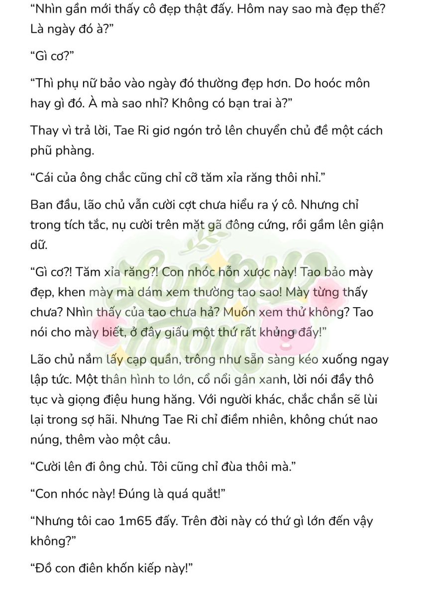 [Novel] Gửi Kẻ Xa Lạ Phản Bội Đạo Đức Chapter 19 - Page 3