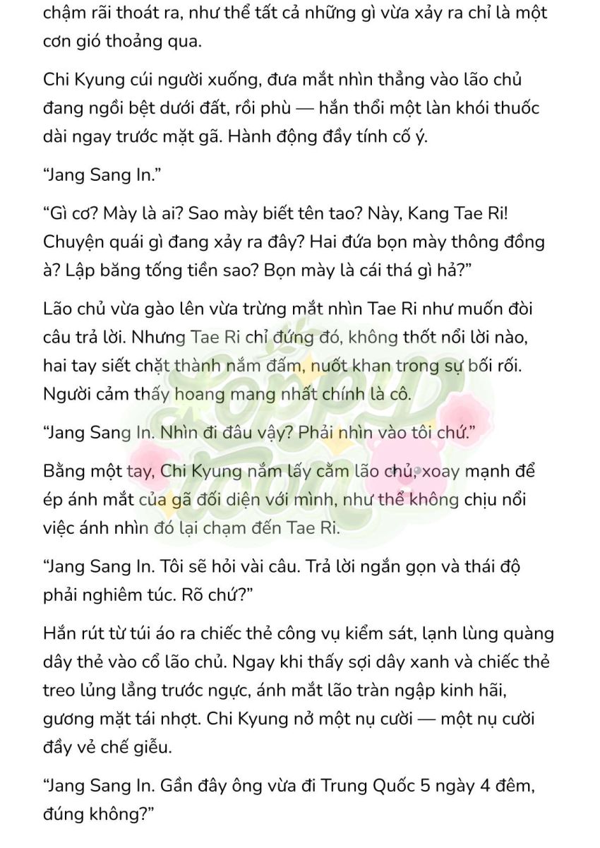 [Novel] Gửi Kẻ Xa Lạ Phản Bội Đạo Đức Chapter 19 - Page 6