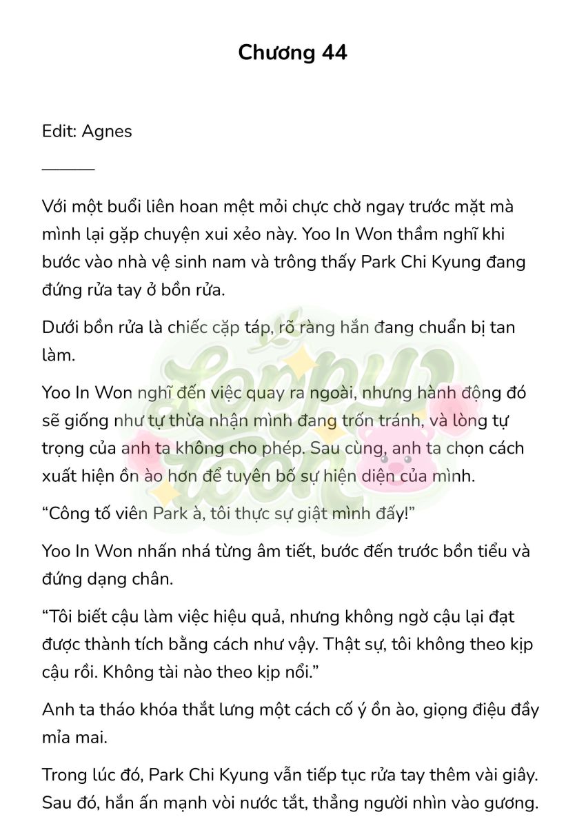 [Novel] Gửi Kẻ Xa Lạ Phản Bội Đạo Đức Chapter 44 - Page 1