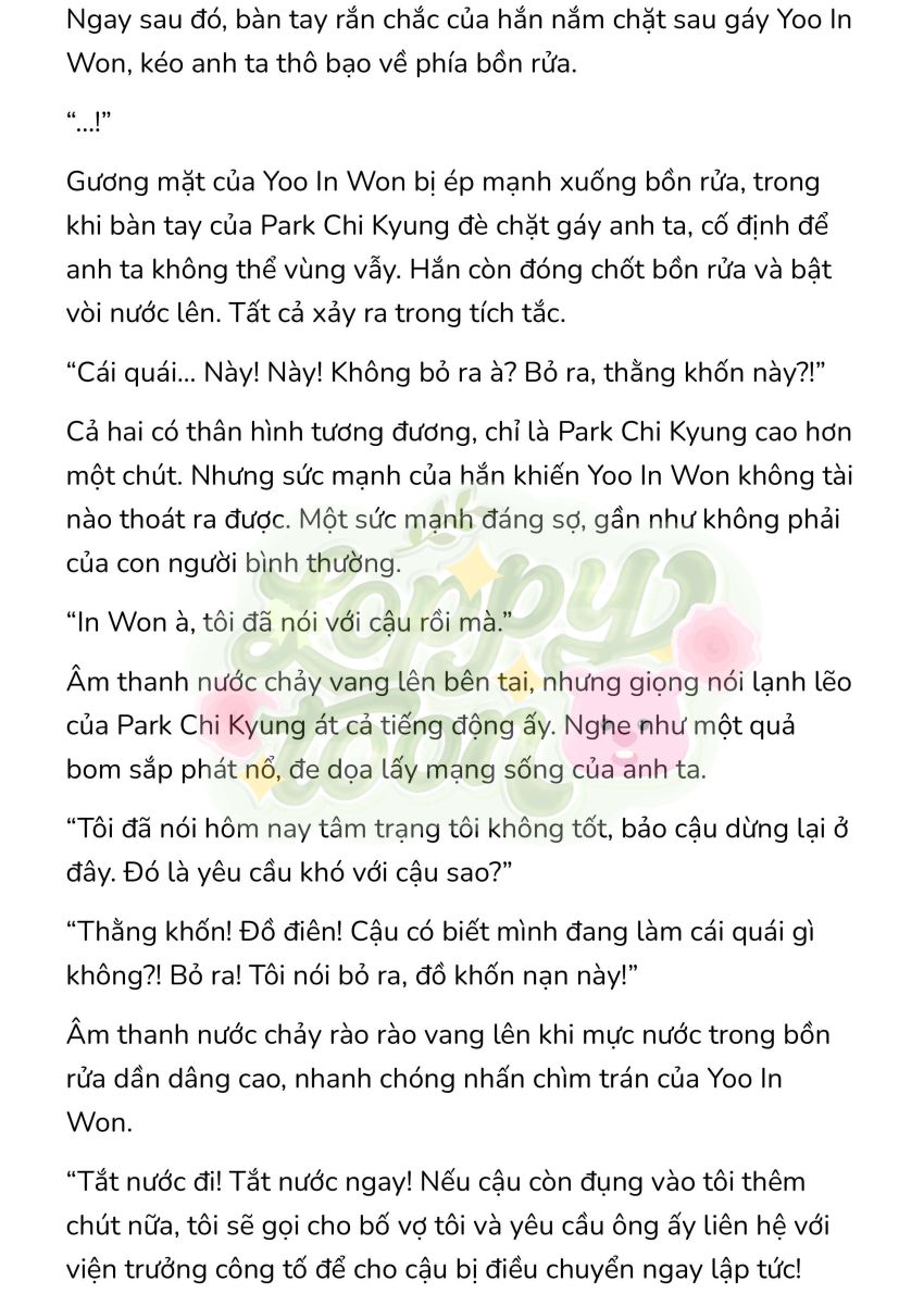 [Novel] Gửi Kẻ Xa Lạ Phản Bội Đạo Đức Chapter 44 - Page 4