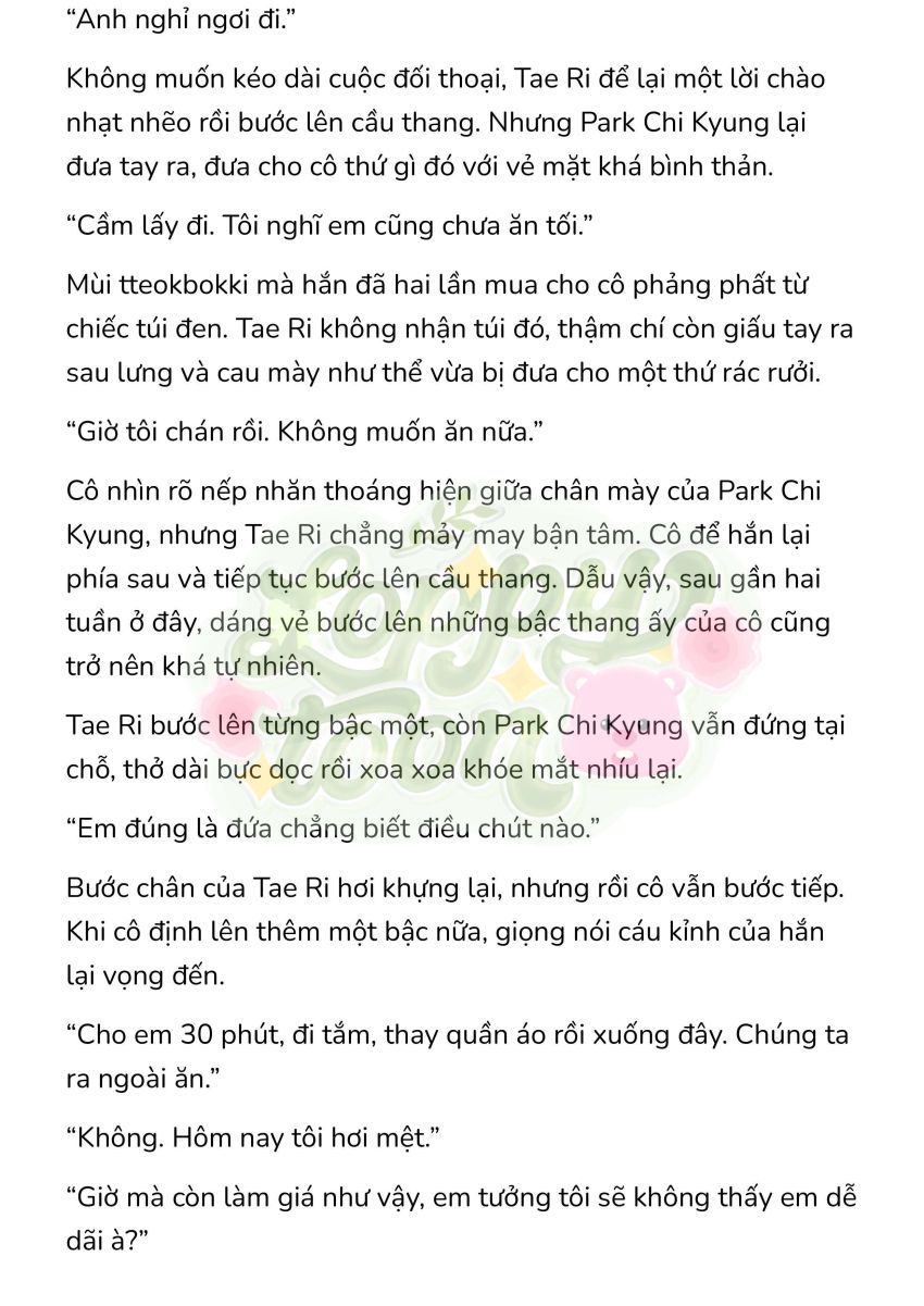 [Novel] Gửi Kẻ Xa Lạ Phản Bội Đạo Đức Chapter 46 - Page 2