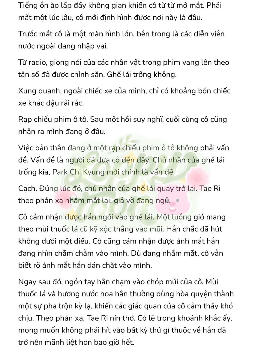 [Novel] Gửi Kẻ Xa Lạ Phản Bội Đạo Đức Chapter 46 - Page 5