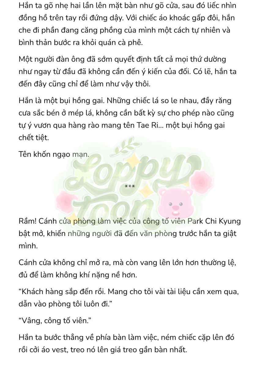 [Novel] Gửi Kẻ Xa Lạ Phản Bội Đạo Đức - Chương 32 - Page 2