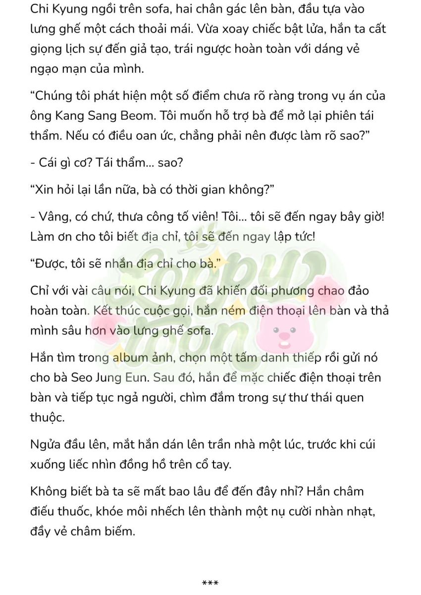 [Novel] Gửi Kẻ Xa Lạ Phản Bội Đạo Đức - Chương 32 - Page 5