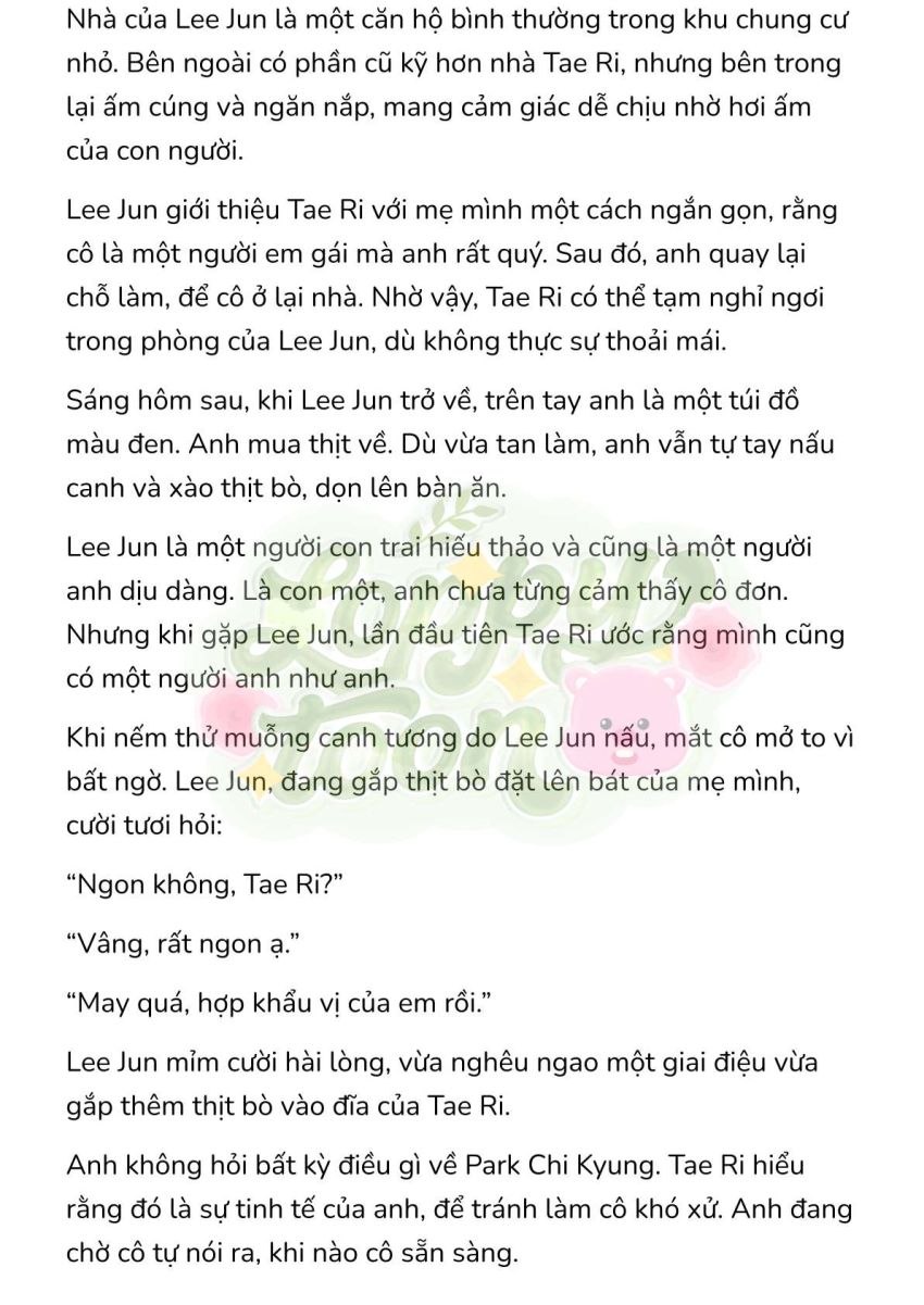 [Novel] Gửi Kẻ Xa Lạ Phản Bội Đạo Đức - Chương 32 - Page 7