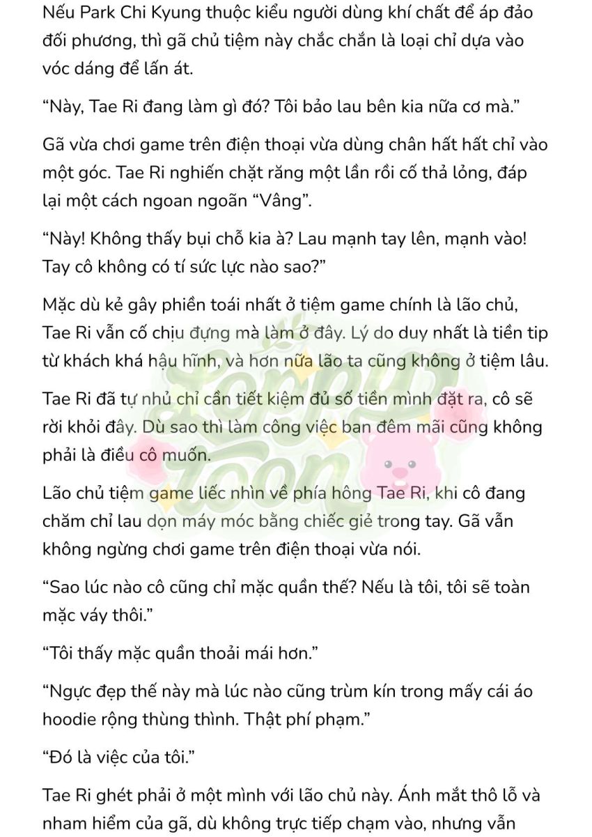 [Novel] Gửi Kẻ Xa Lạ Phản Bội Đạo Đức Chapter 18 - Page 7