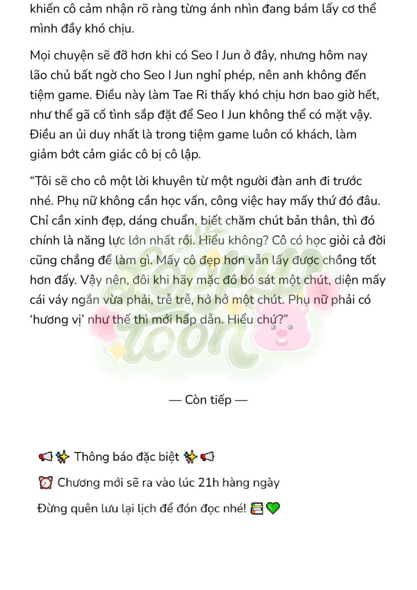 [Novel] Gửi Kẻ Xa Lạ Phản Bội Đạo Đức Chapter 18 - Page 8