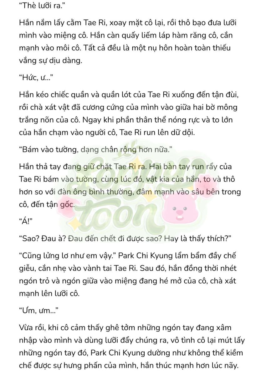 [Novel] Gửi Kẻ Xa Lạ Phản Bội Đạo Đức - Chương 38 - Page 3