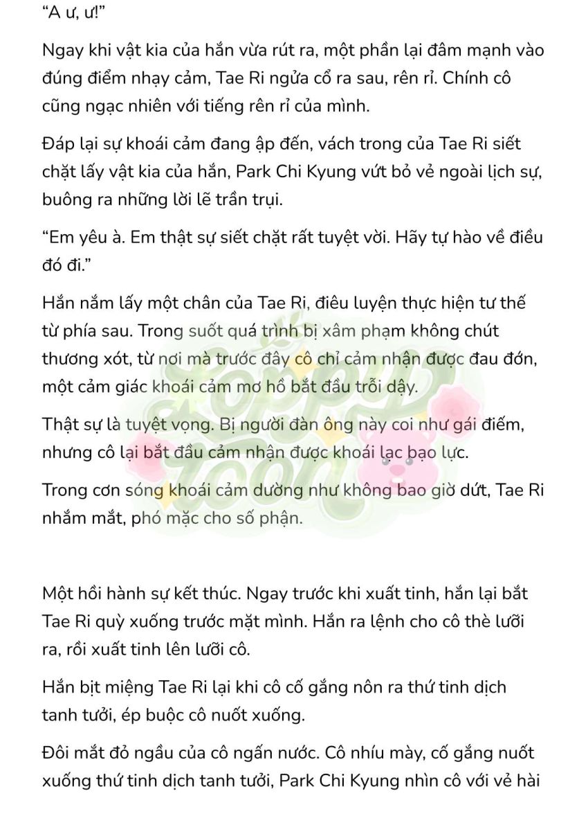 [Novel] Gửi Kẻ Xa Lạ Phản Bội Đạo Đức - Chương 38 - Page 4