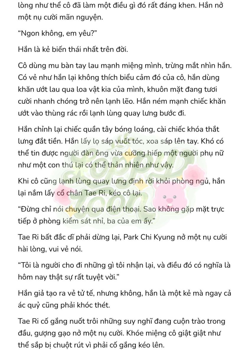 [Novel] Gửi Kẻ Xa Lạ Phản Bội Đạo Đức - Chương 38 - Page 5