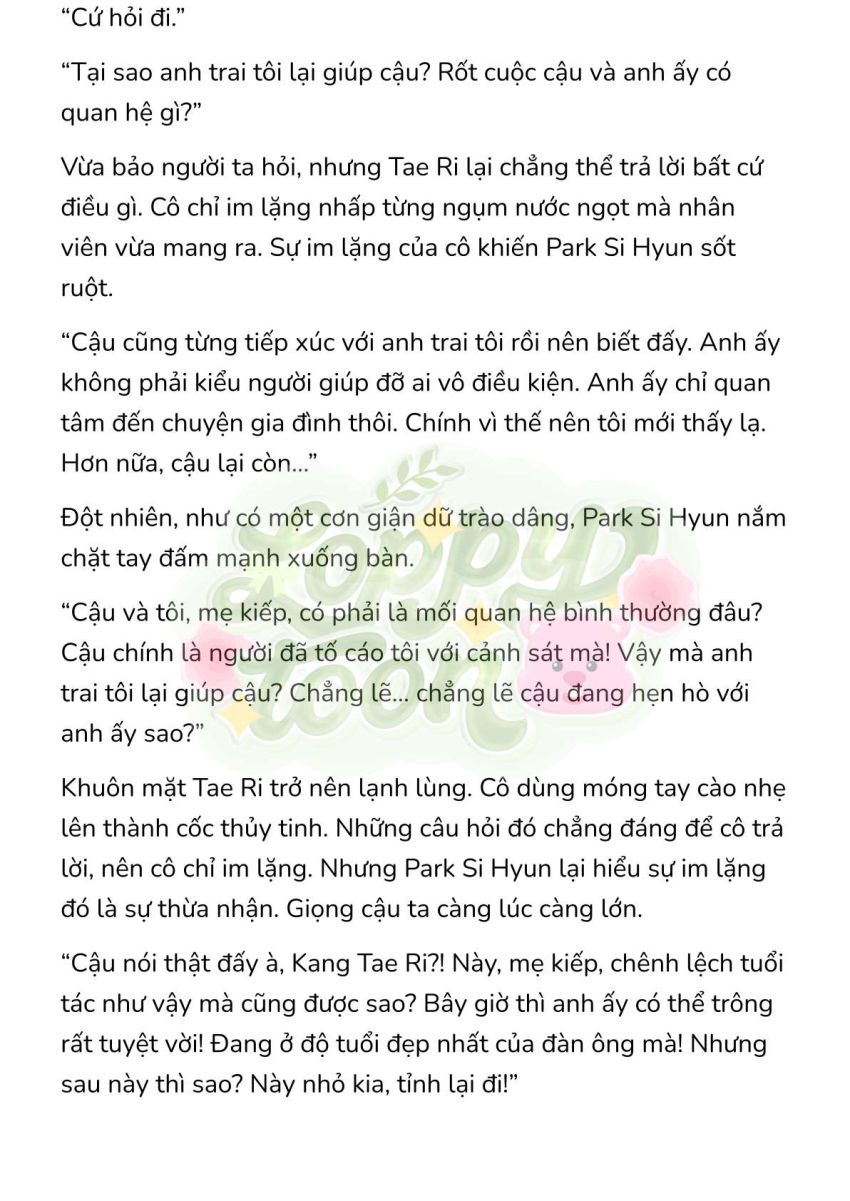 [Novel] Gửi Kẻ Xa Lạ Phản Bội Đạo Đức - Chương 38 - Page 7