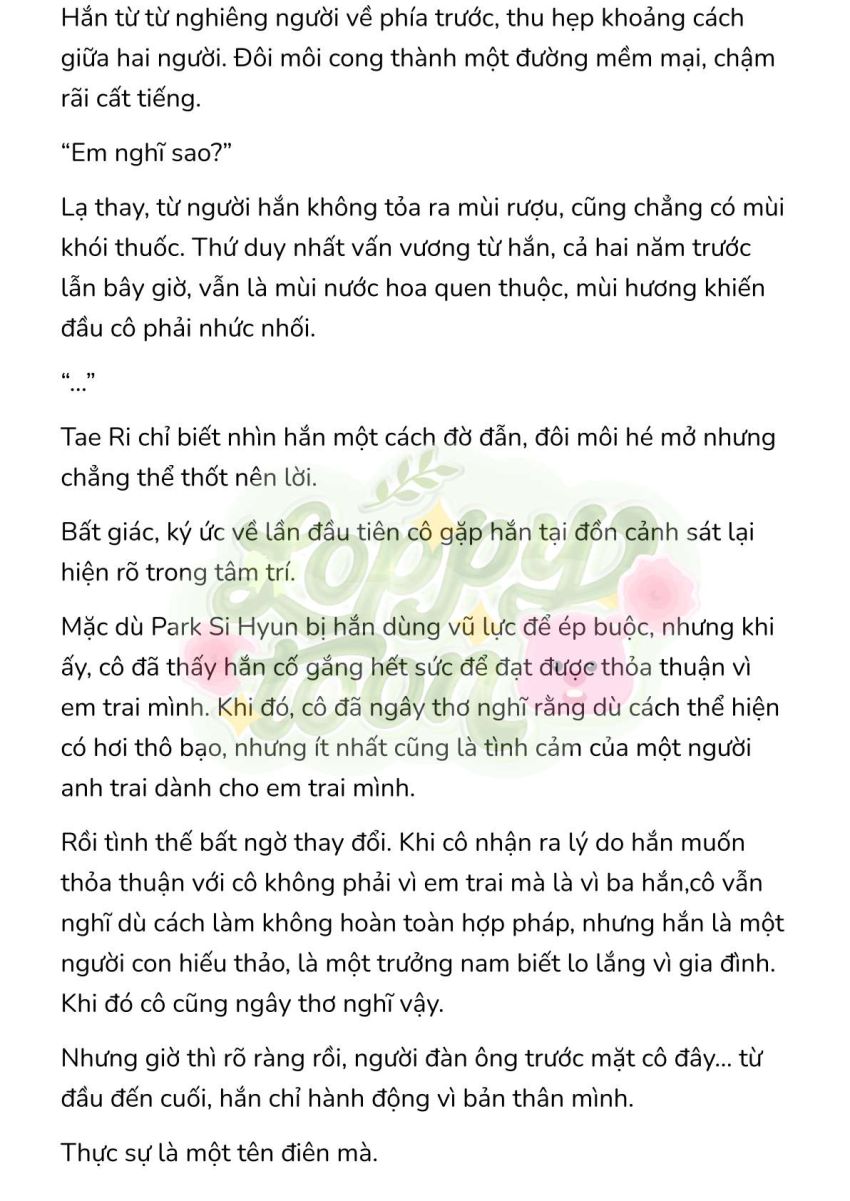 [Novel] Gửi Kẻ Xa Lạ Phản Bội Đạo Đức Chapter 15 - Page 3