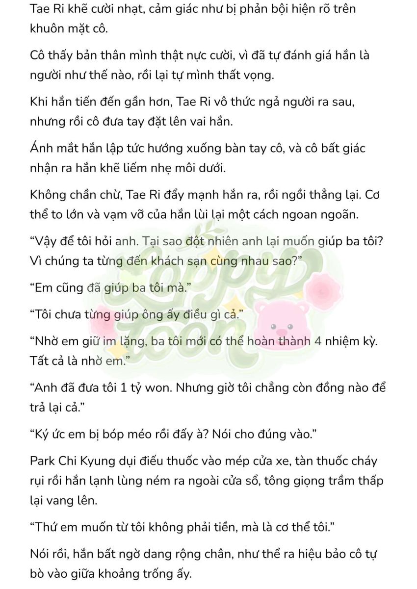 [Novel] Gửi Kẻ Xa Lạ Phản Bội Đạo Đức Chapter 15 - Page 4