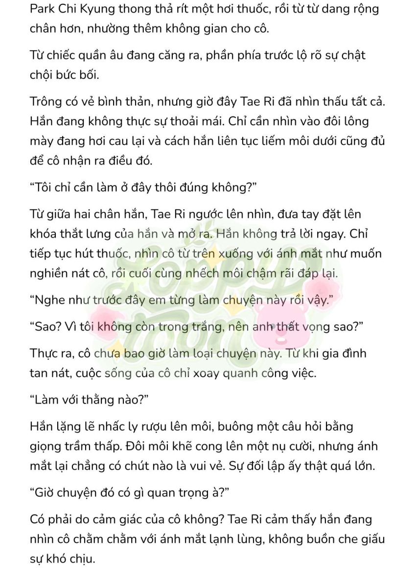 [Novel] Gửi Kẻ Xa Lạ Phản Bội Đạo Đức Chapter 15 - Page 6