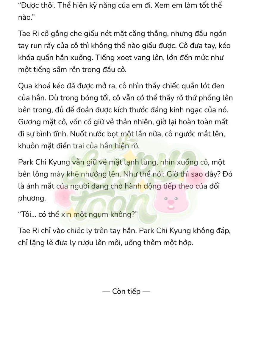 [Novel] Gửi Kẻ Xa Lạ Phản Bội Đạo Đức Chapter 15 - Page 7