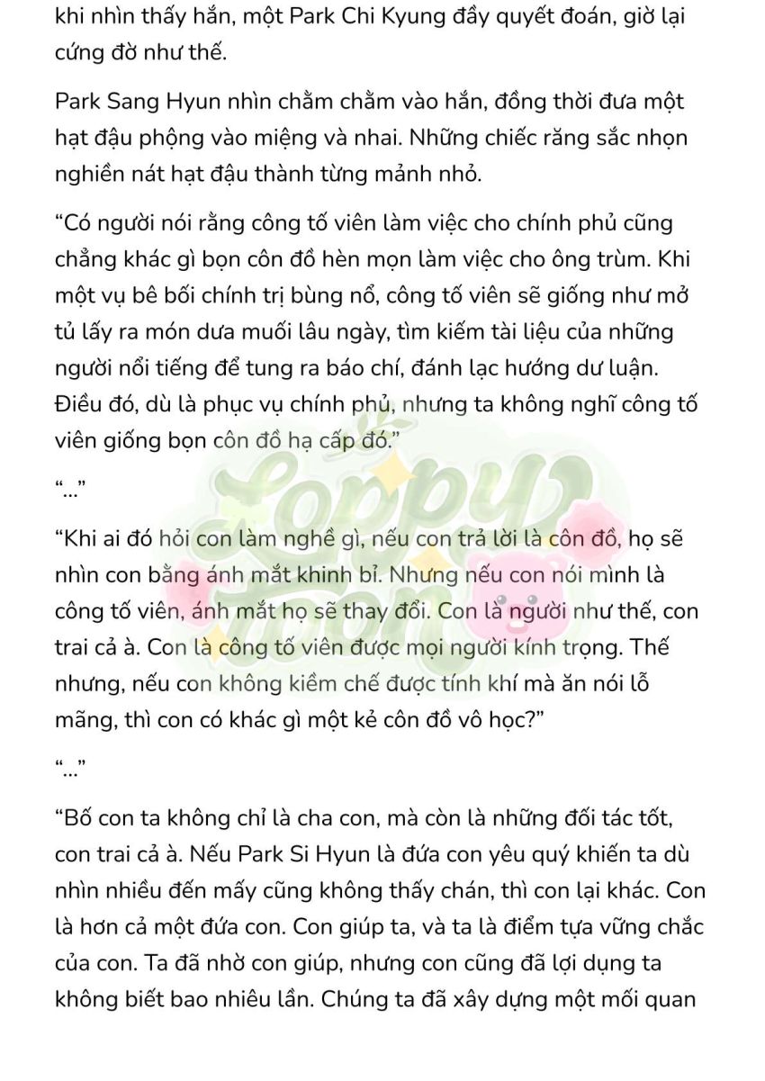 [Novel] Gửi Kẻ Xa Lạ Phản Bội Đạo Đức - Chương 54 - Page 5