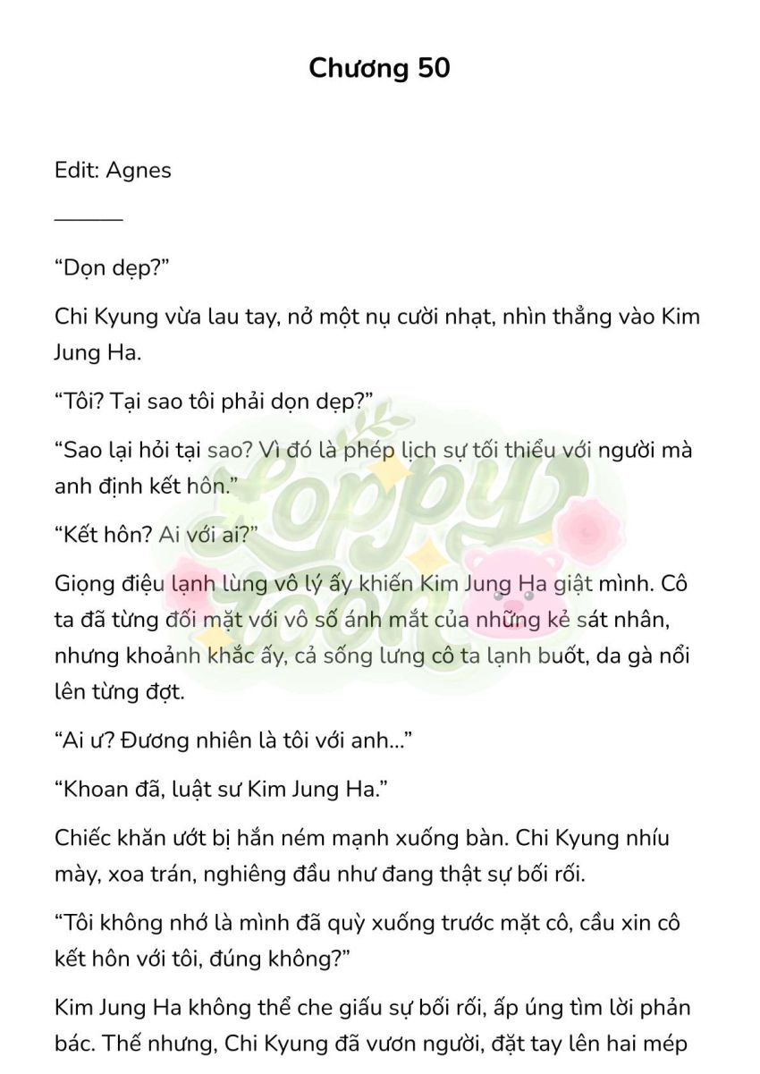 [Novel] Gửi Kẻ Xa Lạ Phản Bội Đạo Đức Chapter 50 - Page 1