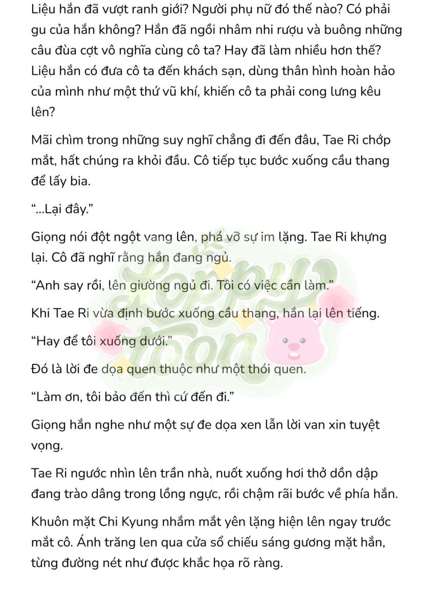 [Novel] Gửi Kẻ Xa Lạ Phản Bội Đạo Đức Chapter 50 - Page 5