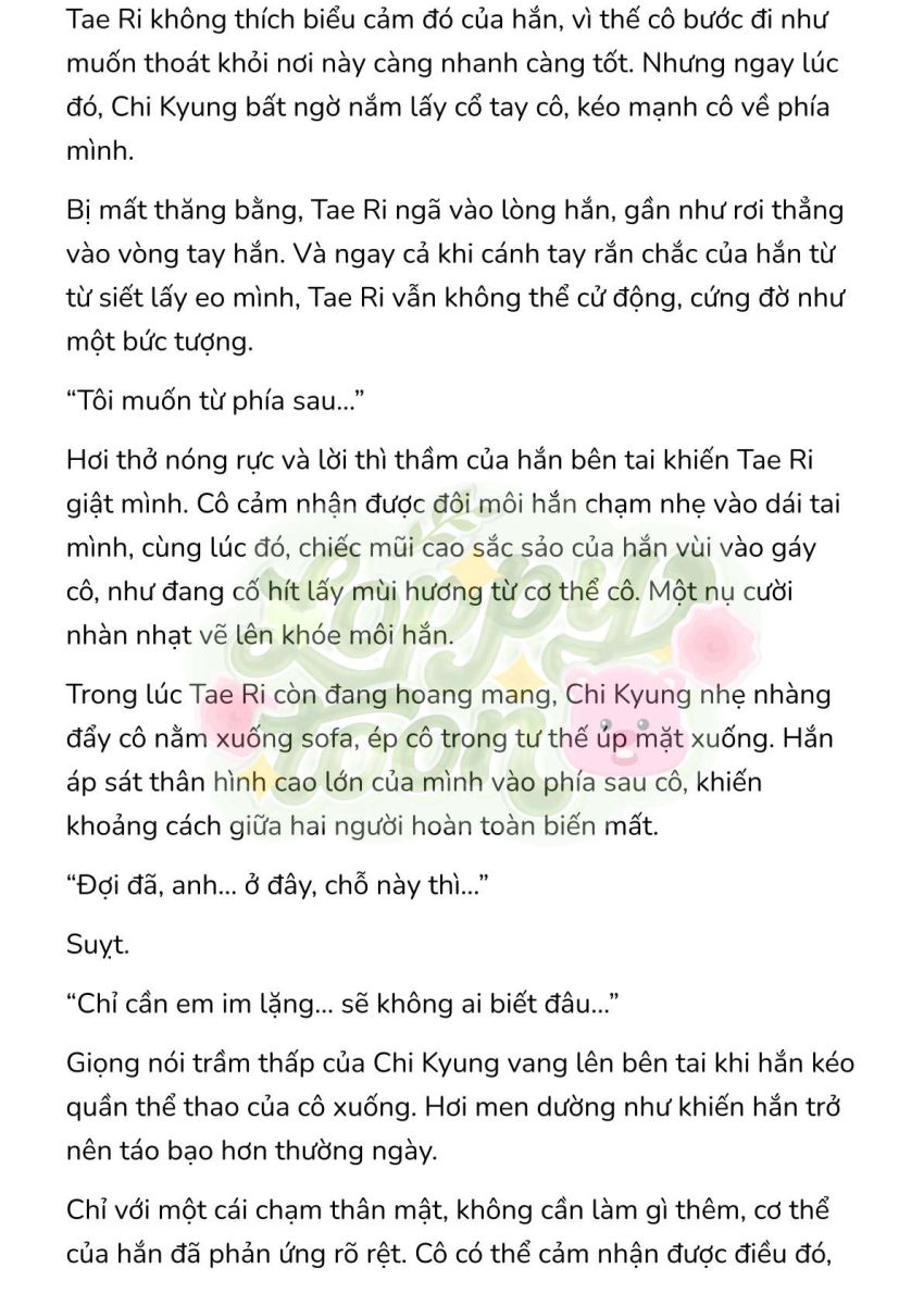 [Novel] Gửi Kẻ Xa Lạ Phản Bội Đạo Đức Chapter 50 - Page 7