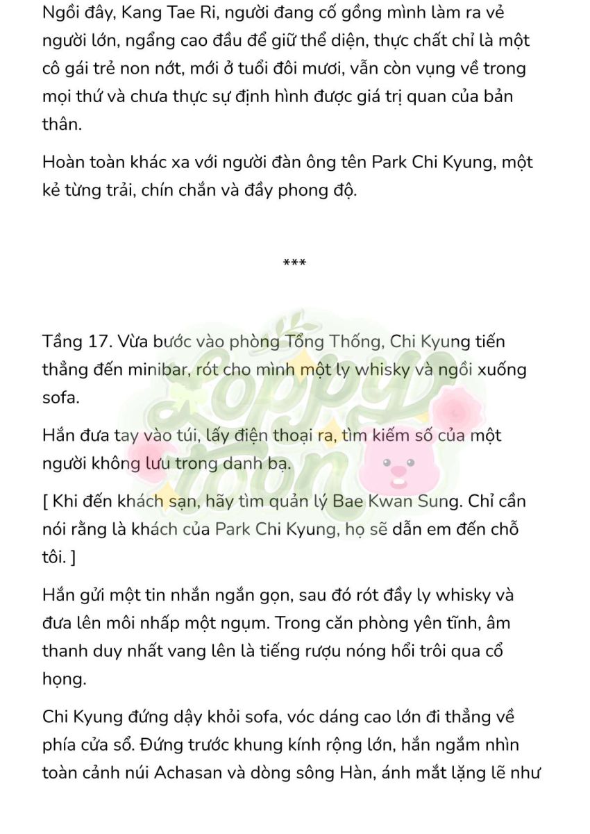 [Novel] Gửi Kẻ Xa Lạ Phản Bội Đạo Đức Chapter 9 - Page 2