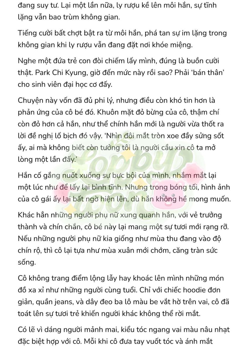 [Novel] Gửi Kẻ Xa Lạ Phản Bội Đạo Đức Chapter 9 - Page 3