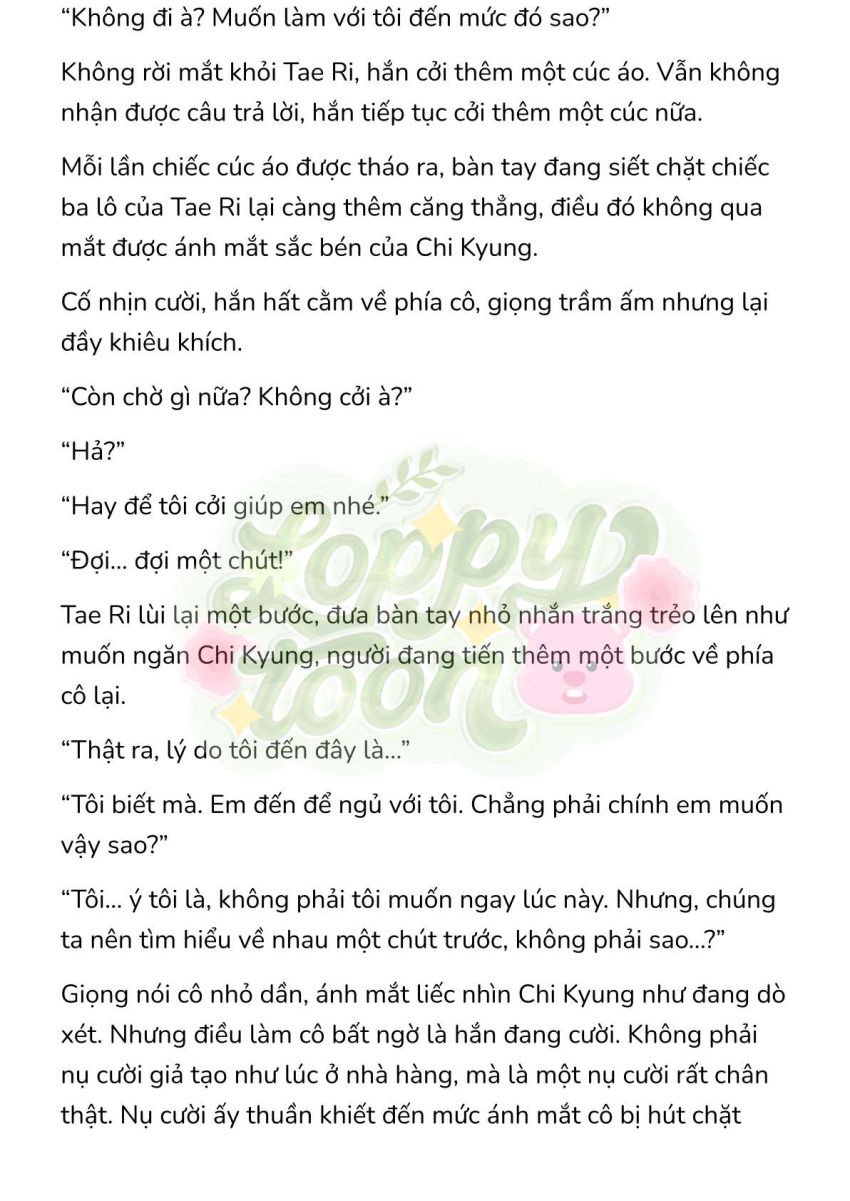 [Novel] Gửi Kẻ Xa Lạ Phản Bội Đạo Đức Chapter 9 - Page 7