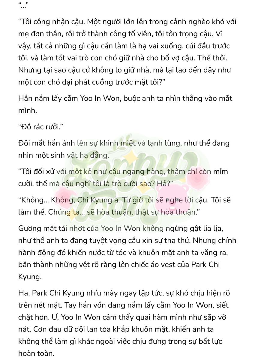 [Novel] Gửi Kẻ Xa Lạ Phản Bội Đạo Đức Chapter 45 - Page 3