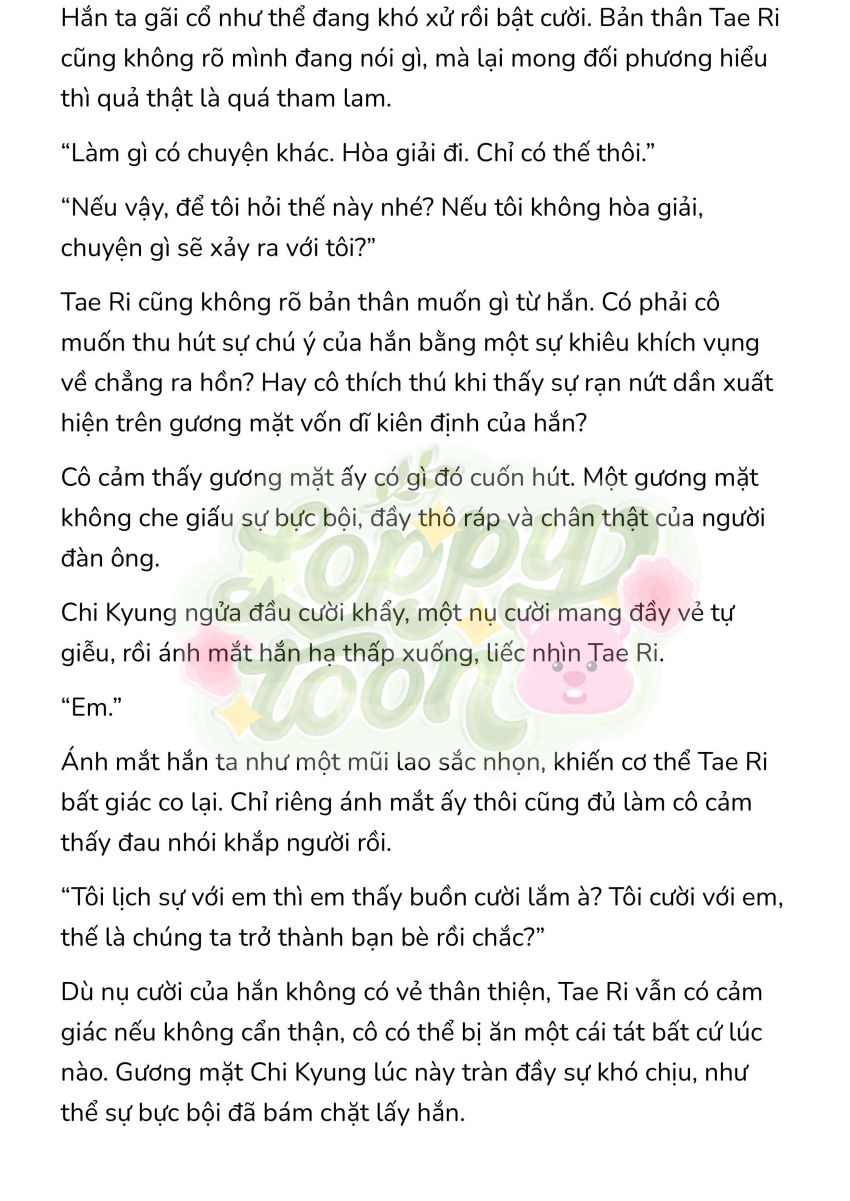 [Novel] Gửi Kẻ Xa Lạ Phản Bội Đạo Đức Chapter 3 - Page 2