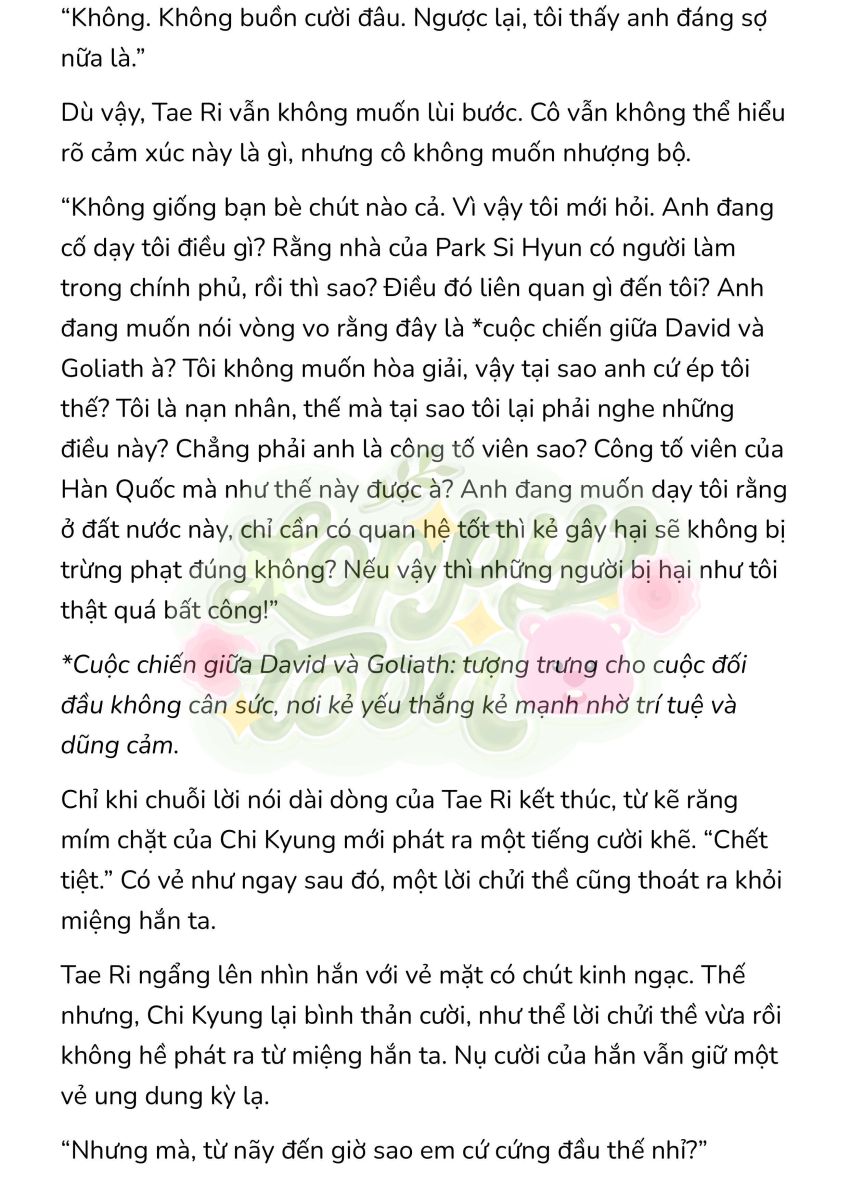 [Novel] Gửi Kẻ Xa Lạ Phản Bội Đạo Đức Chapter 3 - Page 3