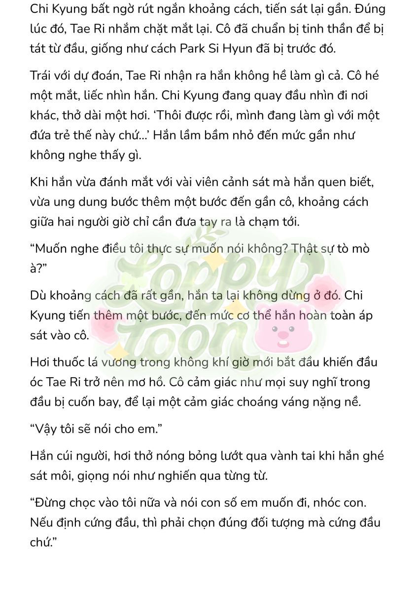 [Novel] Gửi Kẻ Xa Lạ Phản Bội Đạo Đức Chapter 3 - Page 4