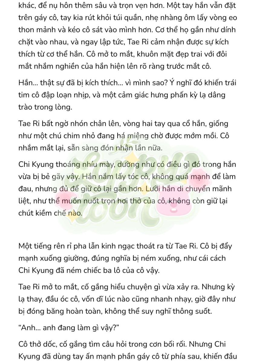 [Novel] Gửi Kẻ Xa Lạ Phản Bội Đạo Đức Chapter 10 - Page 2