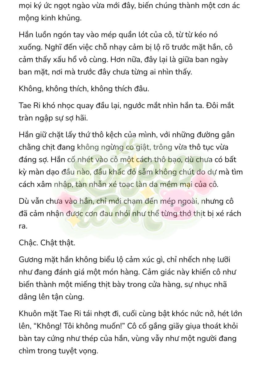 [Novel] Gửi Kẻ Xa Lạ Phản Bội Đạo Đức Chapter 10 - Page 5