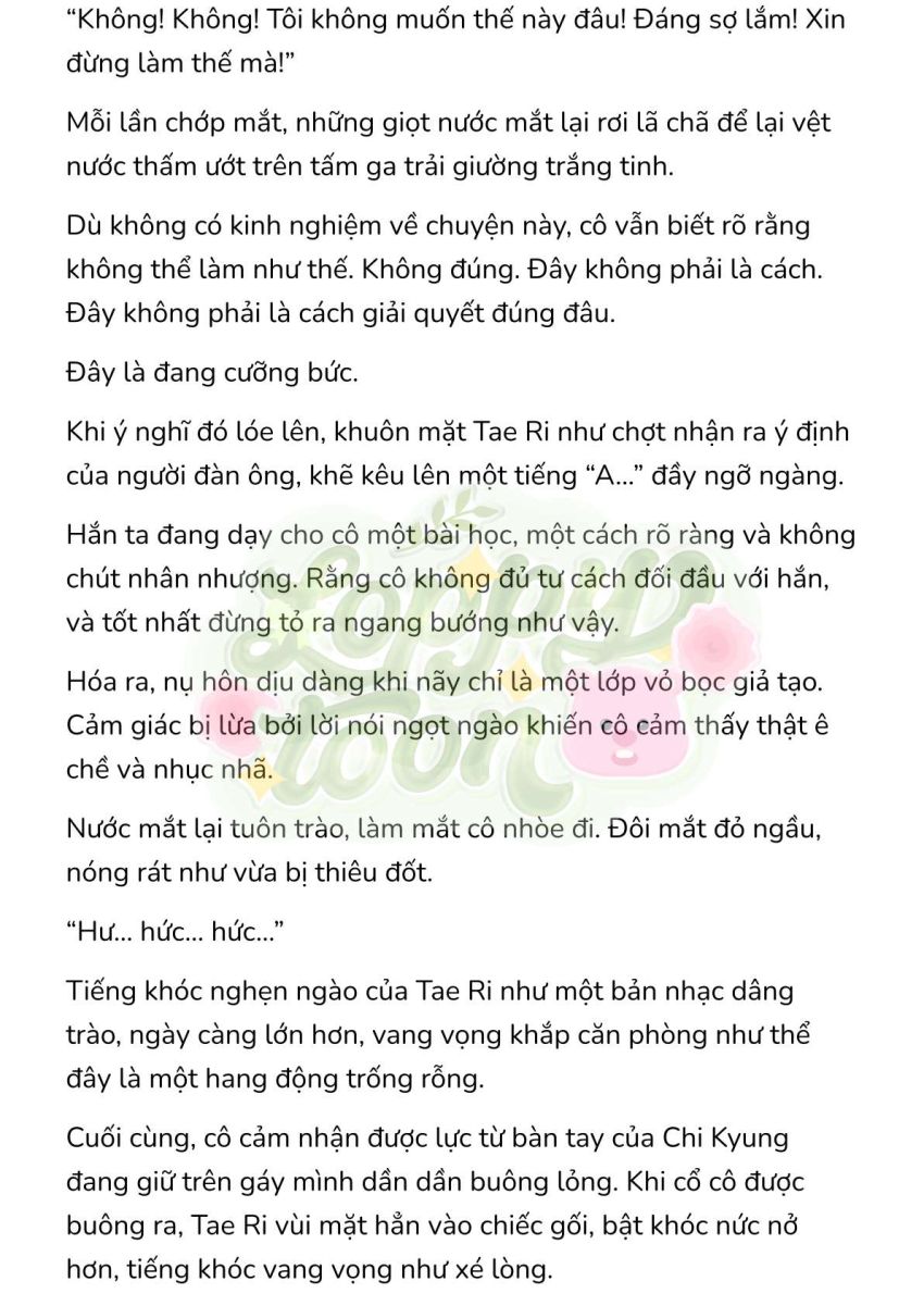 [Novel] Gửi Kẻ Xa Lạ Phản Bội Đạo Đức Chapter 10 - Page 6