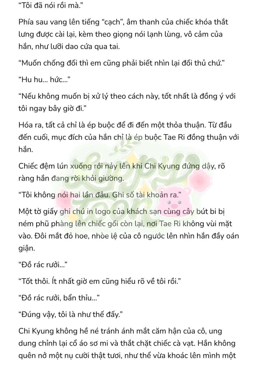 [Novel] Gửi Kẻ Xa Lạ Phản Bội Đạo Đức Chapter 10 - Page 7